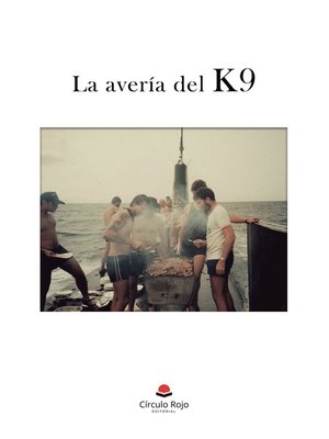 cover image of La avería del K9